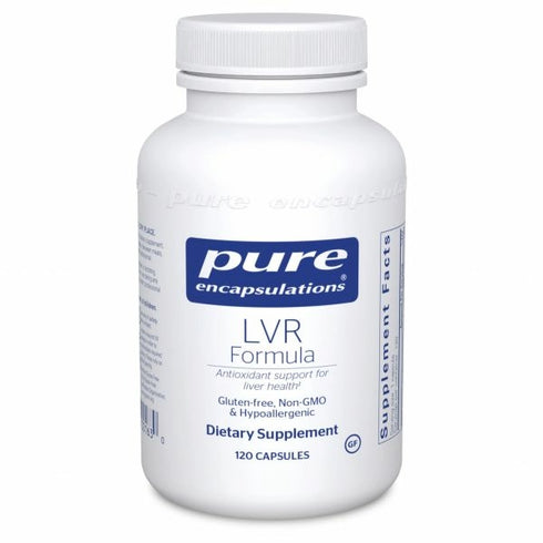 LVR Formula 60caps-Matakana Pharmacy